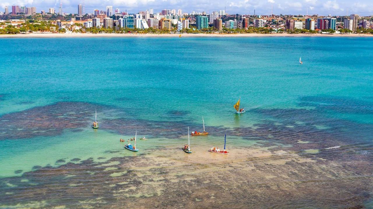 Casa Da Josi - Pajucara Daire Maceio Dış mekan fotoğraf