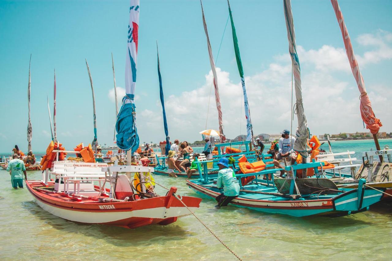 Casa Da Josi - Pajucara Daire Maceio Dış mekan fotoğraf